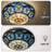 Tiffany Glass Flush Mount