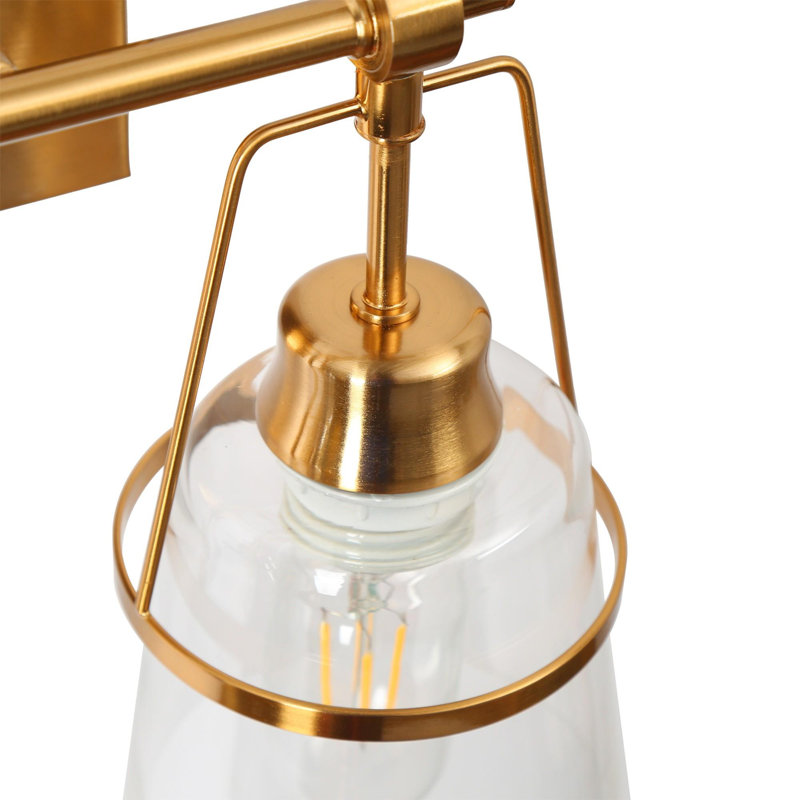Sifert 2 - Light 13.4'' W Dimmable Bathroom Vanity Light
