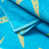 Blue/Yellow Starfish & Stripe