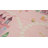 Rug Branch Everly 8' x 11' (7'7" x 10'10") Pink/White Unicorn Castle Map Kids Area Rug, Scandinavian, Medium Pile, Stain-Resistant Carpet - Playroom, Nursery, Toy Room and Bedroom-286010870