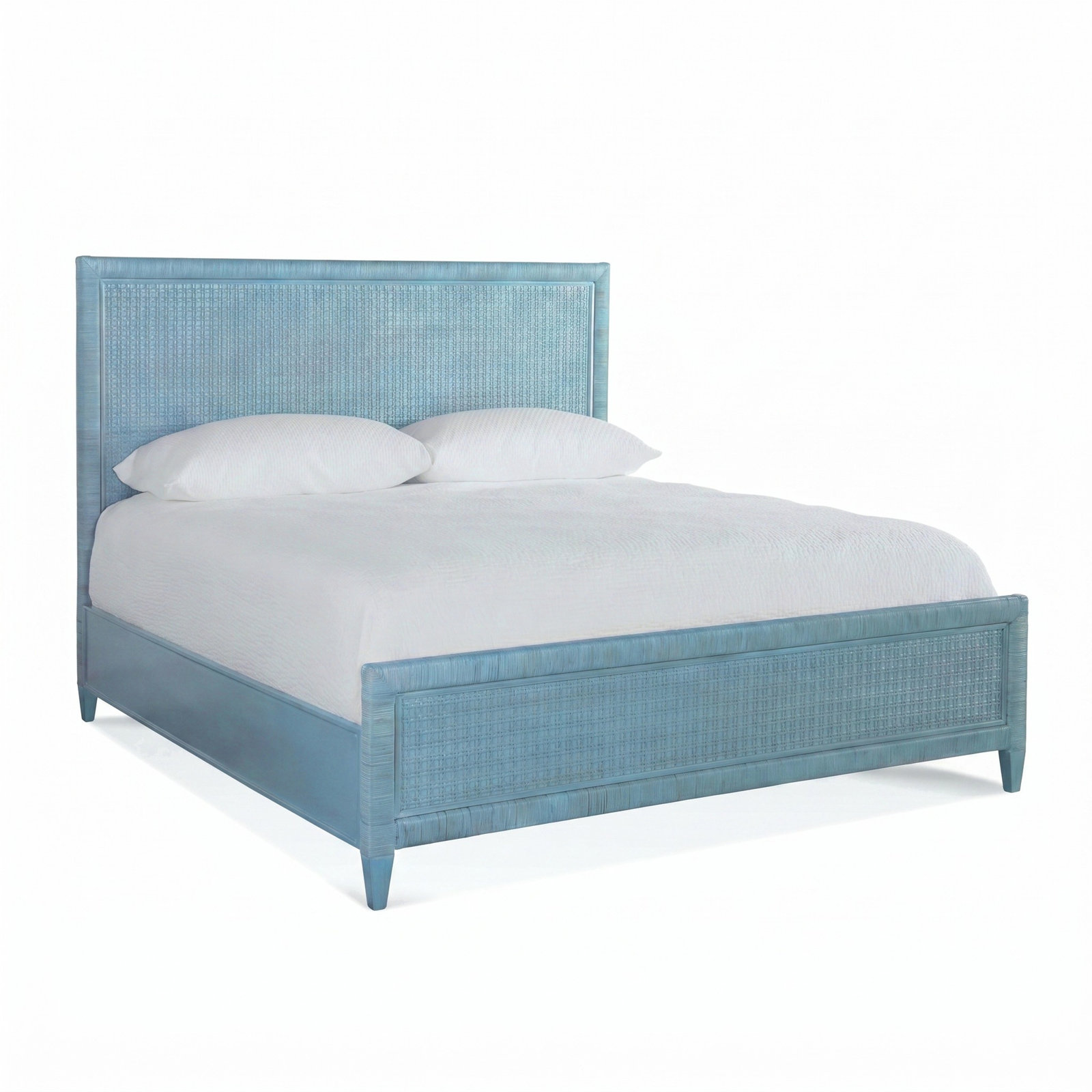 Monterey Bed, Queen, Pacific
