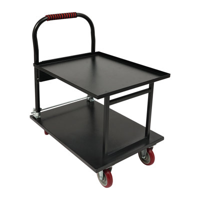 700 Lbs Heavy-Duty Folding Utility Cart