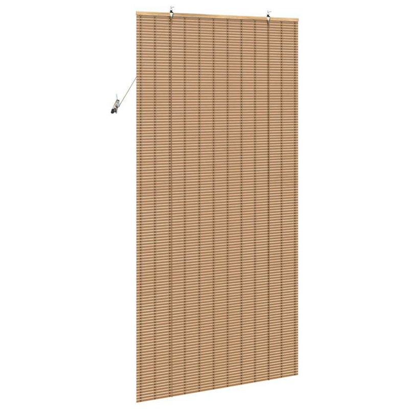 Bamboo Venetian Blind, 220cm L x 110cm W