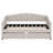 Upholstered Daybed With Two Drawers-739809182