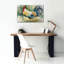 Art mural sur toile August Grove® «Sly Strutter» par Annelein Beukenkamp-741710436