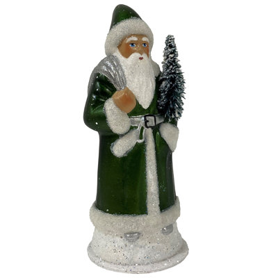 Christmas No Animal(s) People Figurines & Collectibles