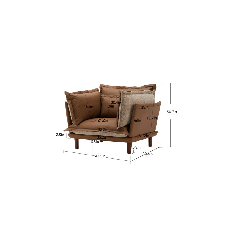 Fauteuil Modern