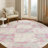 Machine Washable Indoor/Outdoor Chantille ACN2476 Floral Rug-687447140-687447130