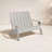 Byrnes Recycled Plastic Double Adirondack Loveseat-85714133