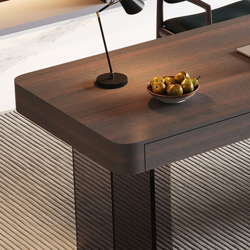 Bureau d'étude luxueux, H 29,53 po x l 55,12 po x P 25,59 po