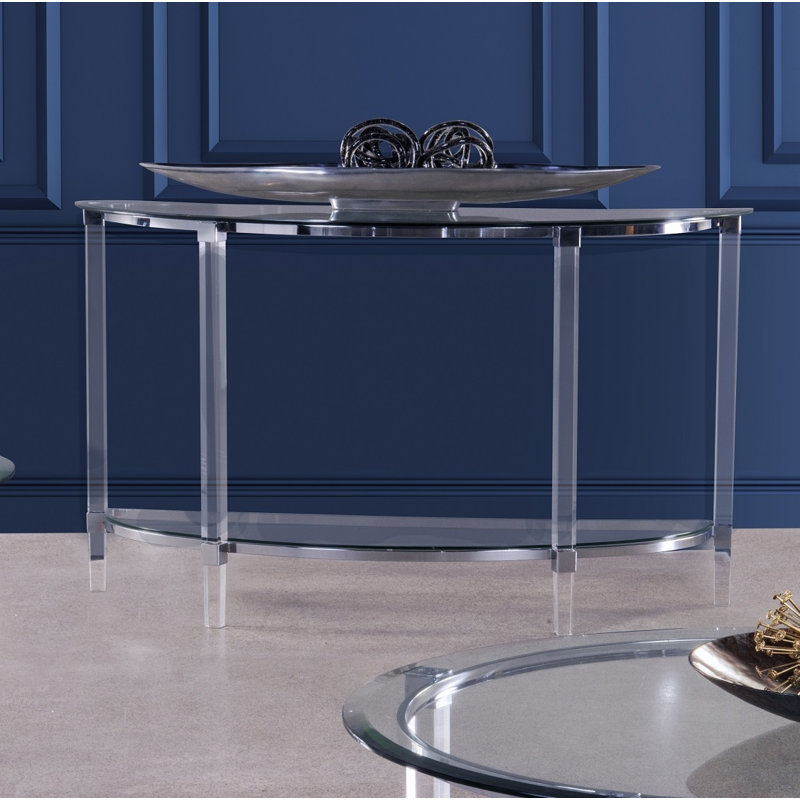 Console 48" Crenwick