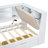Storage Corner Daybed With Outlets And Upholstered Headboard-114234444-114234443