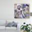 « intemporelle bouddha iii », impression sur toile tendue-690593520