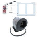 1300 CFM Dual Internal Blower