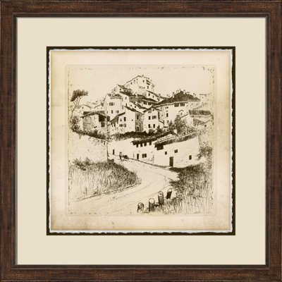 Siena Print