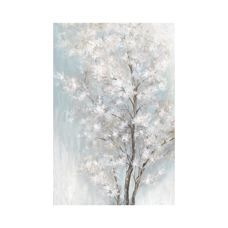 Perdue dans les rêves par Eva Watts - Giclée sur toile tendue avec châssis, H 26 po x l 18 po x 1,5 po