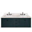 61'' W Double Vanity Top-79448687