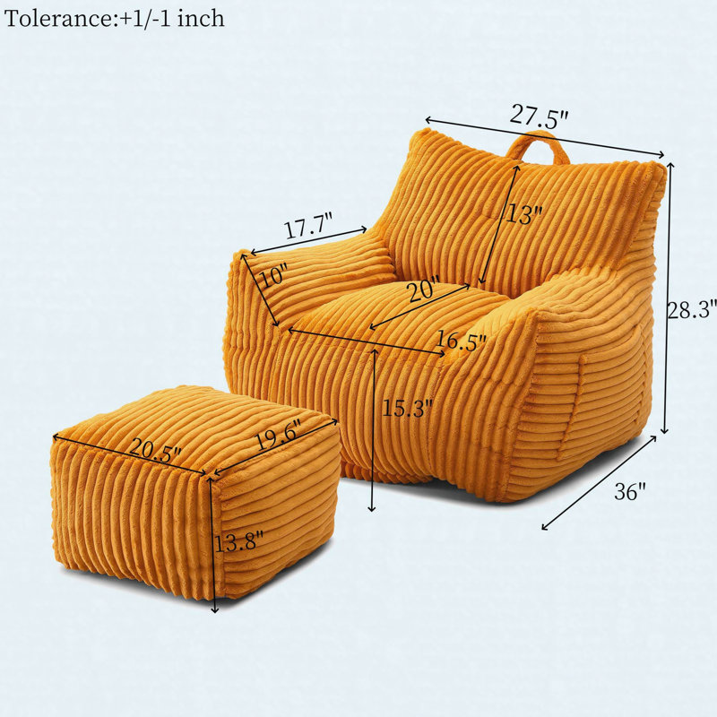 Canapé-fauteuil Comfy