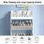 12 Pair Shoe Storage Cabinet
