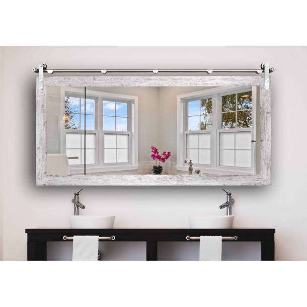 Ophelia & Co. Sloan 31'' Single Bathroom Vanity with Solid Wood Top ...