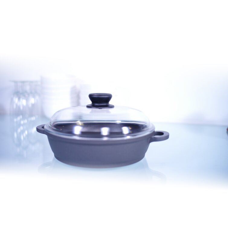 Berndes Tradition Saute Casserole 10 in. with Lid, 674045