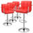 Khemis Swivel Adjustable Height Bar Stool-2033838961