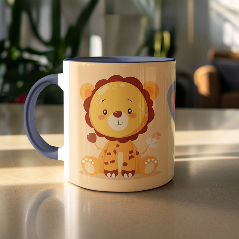 Mug, Navy