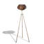 Lampe trépied Meridian Antiquation