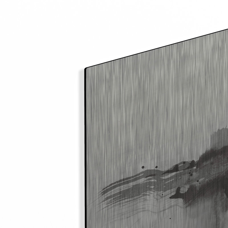 "Simplification Series III" par Britt Hallowell, H 24 po x l 36 po