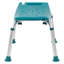 Hemsworth sans outils 300 lb Capacité, chaise de bain et de douche réglable avec pieds antidérapants