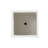 MGO Handmade Rectangle Planter Box, 20''H, White-1850945806-1850945807