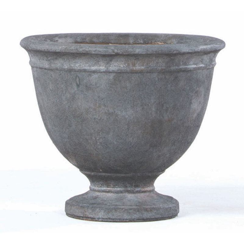 Urne à fleurs en fibre de verre, Petit