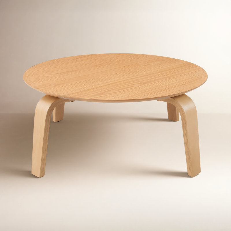 Table basse Arax, Chêne