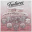 Cotton Blend Floral Duvet Cover Set with Pillowcases-758353310-758353311