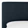 Lit plateforme tapissier Pyburn