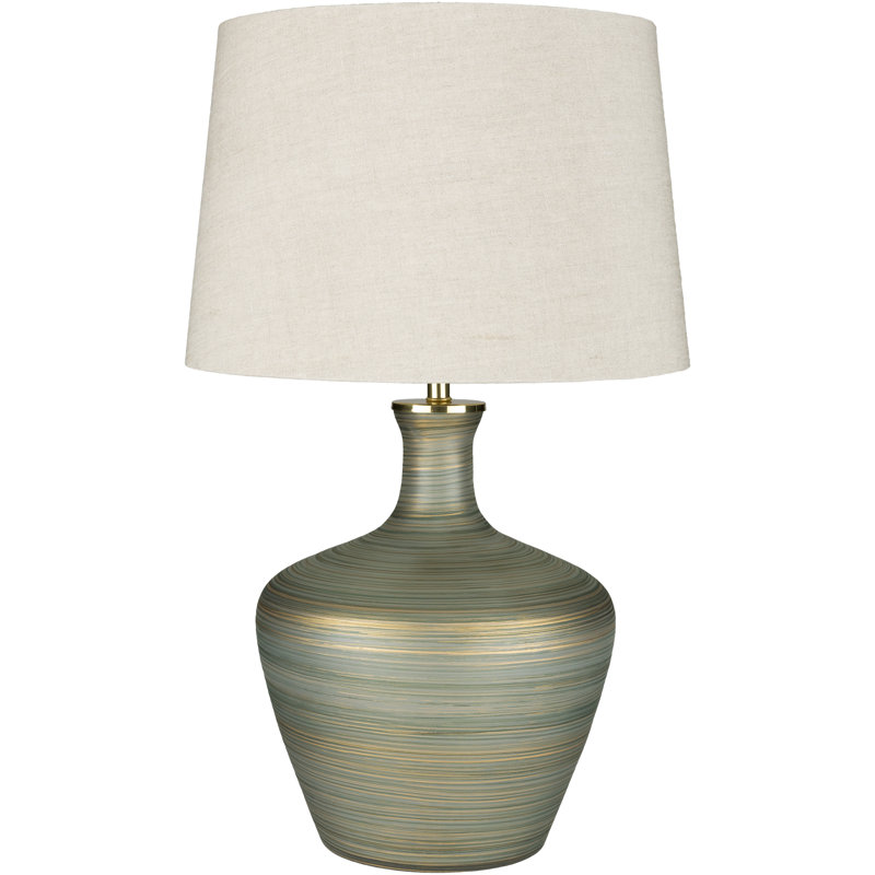 Kossowski Updated Traditional 28" Table Lamp