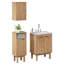 Bathroom Storage Furniture Set