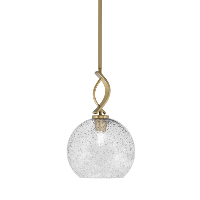 Unia 1 - Light Single Pendant