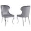 Chaise de salle à manger Cian-384667180