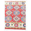 Tapis de couloir rouge Ochoa