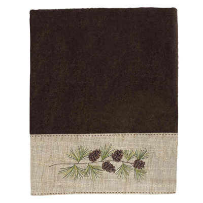 Millwood Pines Emoney Bath Towel