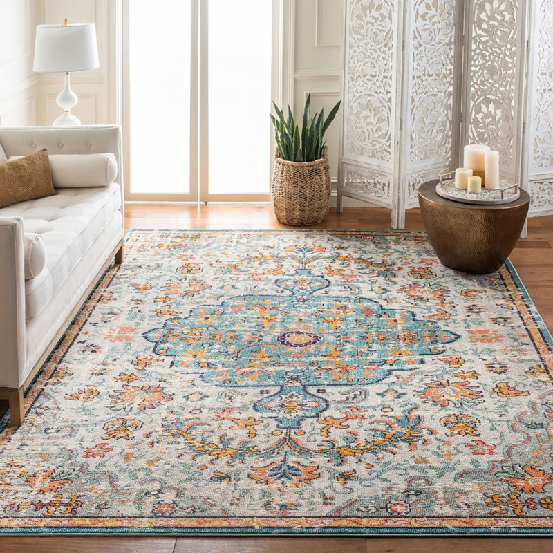 Andersonville Oriental Area Rug, Rectangle 160 x 229 cm