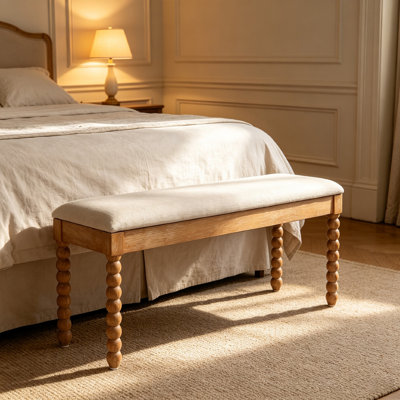 Banc de rangement Farmhouse