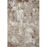 Theory Abstract Indoor Rug