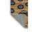 Machine Washable Transportation Brown Area Rug-1368841227