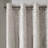 Mirage Damask Total Blackout Thermal Grommet Single Curtain Panel-209583917-209583918