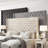 Kaster Upholstered Headboard-235540771-235540769