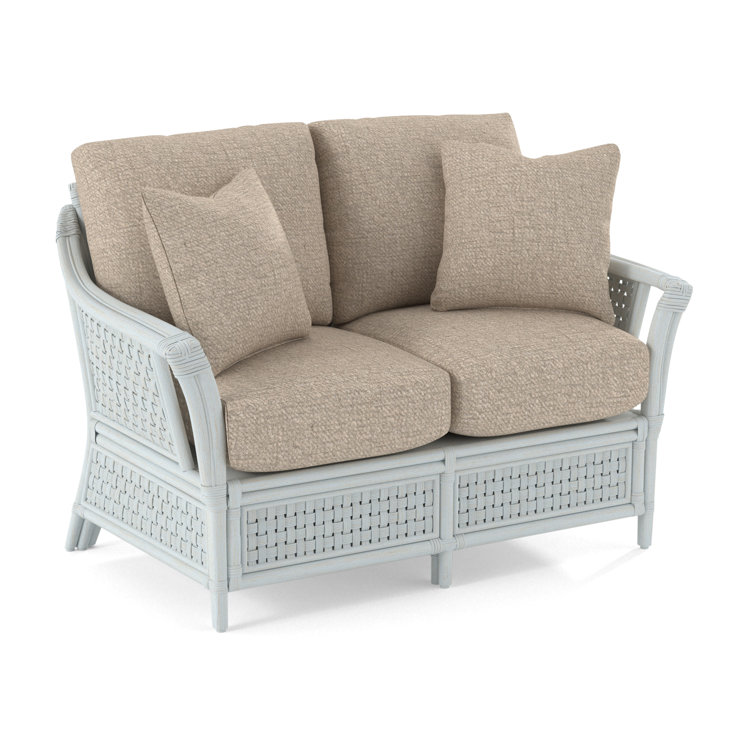 Boca Upholstered 55'' Loveseat