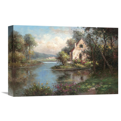 " Enchanting Chateau " by Hilger