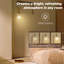151.97 H cm Polished and Bronzed Column Floor Lamp